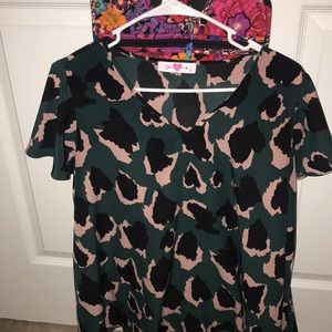 Buddy Love top- only worn once!